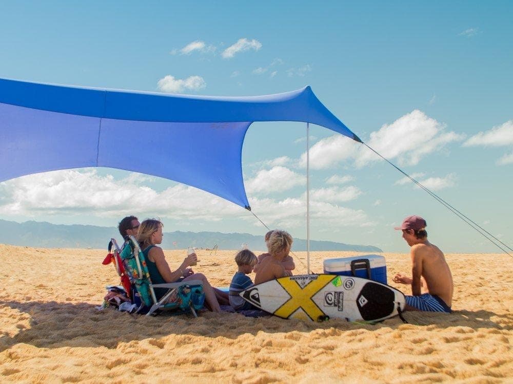 Neso Grande - tenda de praia Neso