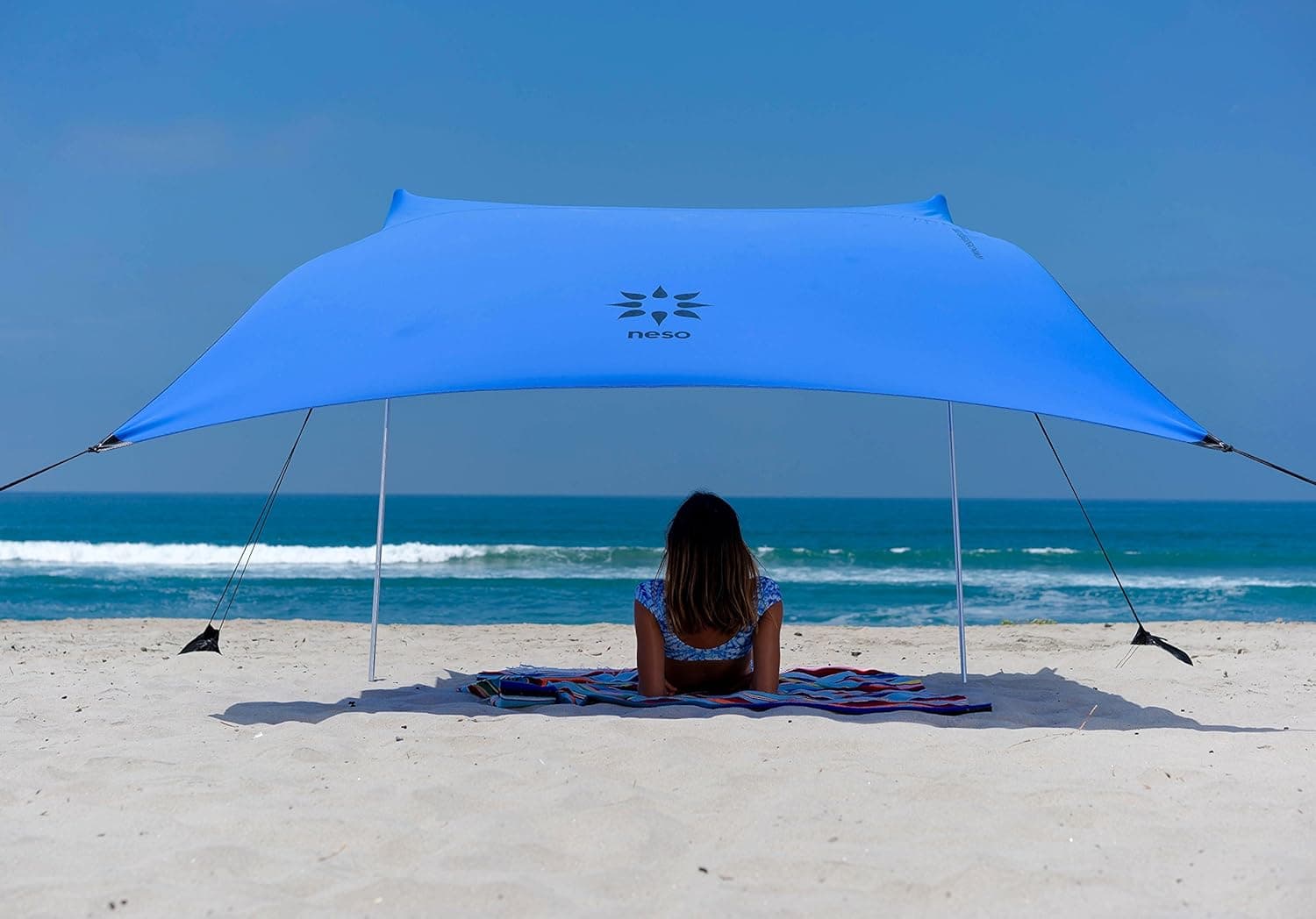 Neso Mini - tenda de praia Neso